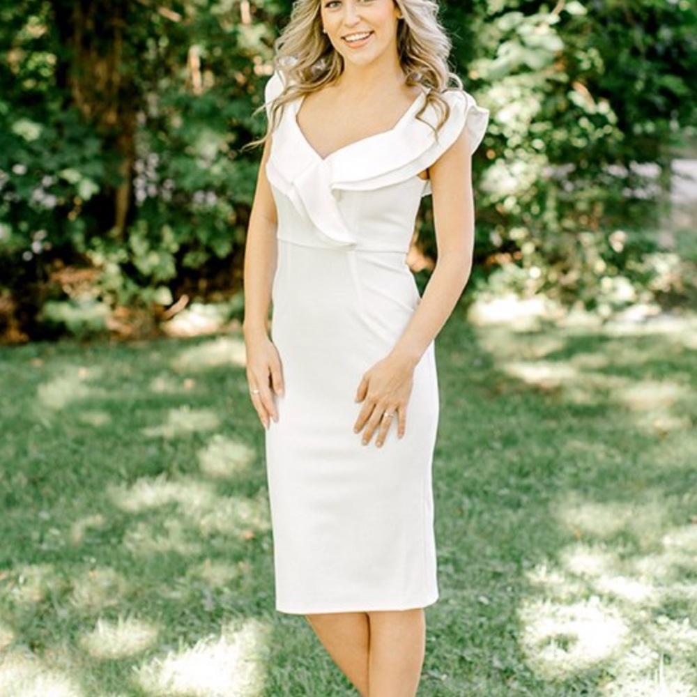Little White Dress